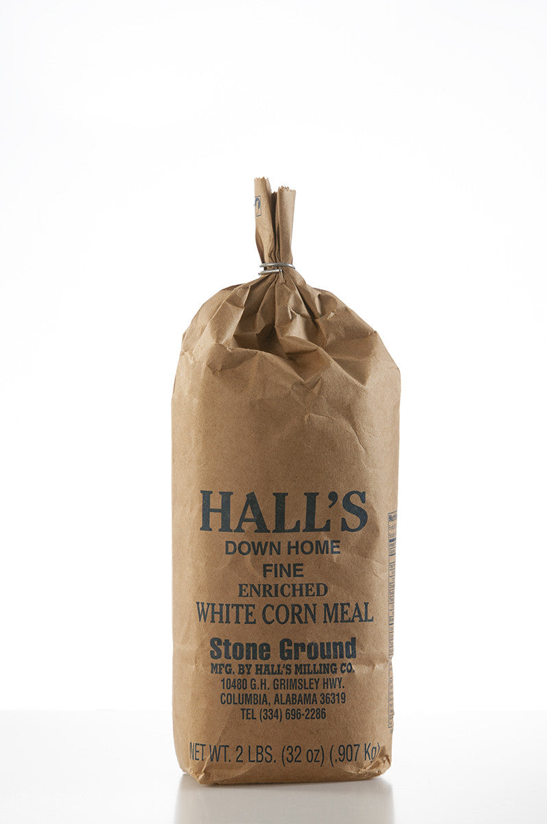 Fine Stone Ground Cornmeal