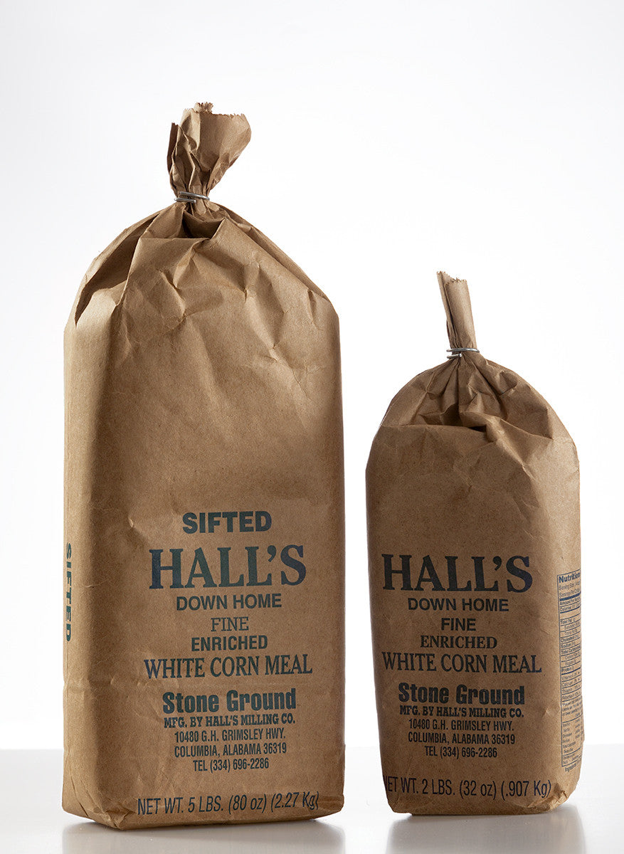 Fine Stone Ground Cornmeal