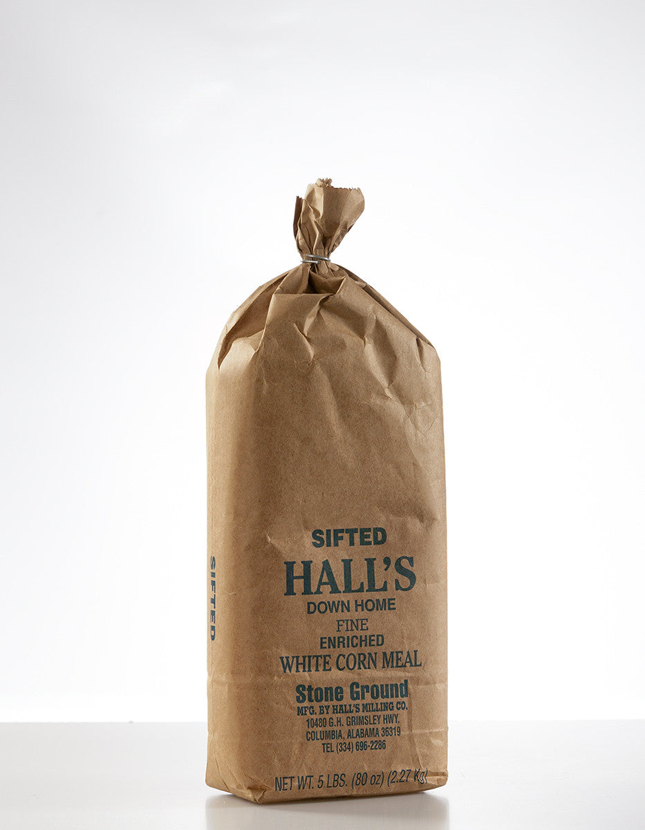 Fine Stone Ground Cornmeal