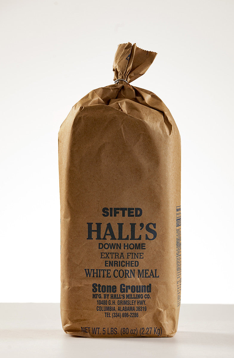 Extra Fine Stone Ground Cornmeal
