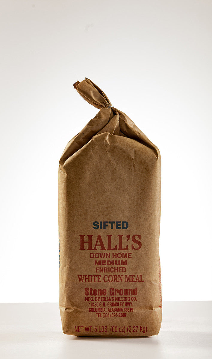 Medium Stone Ground Cornmeal