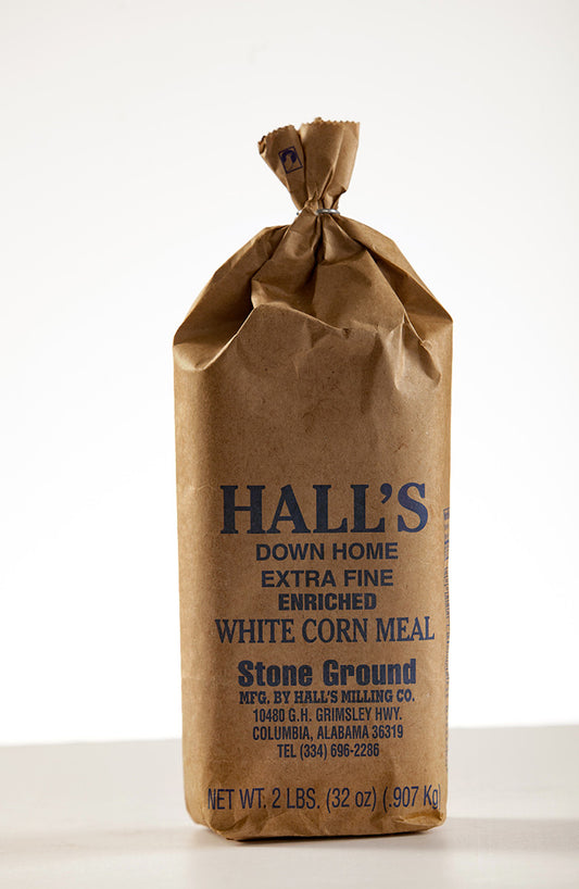 Extra Fine Stone Ground Cornmeal